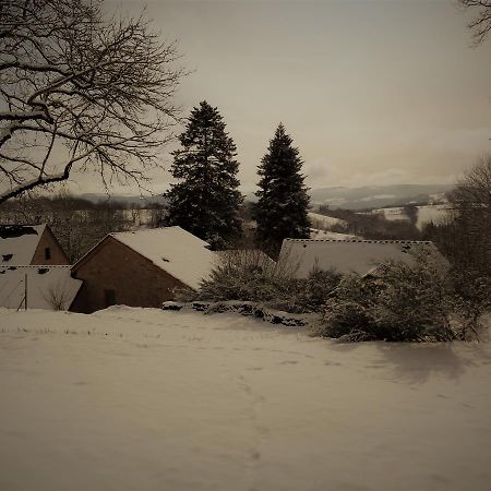 Domaine Des Marequiers Chambre Pimprenelle Saint-Germain-du-Teil Exteriér fotografie