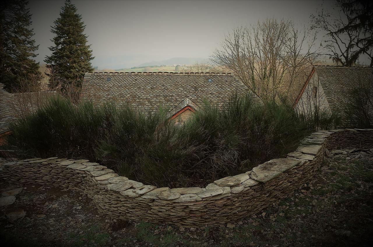 Domaine Des Marequiers Chambre Pimprenelle Saint-Germain-du-Teil Exteriér fotografie