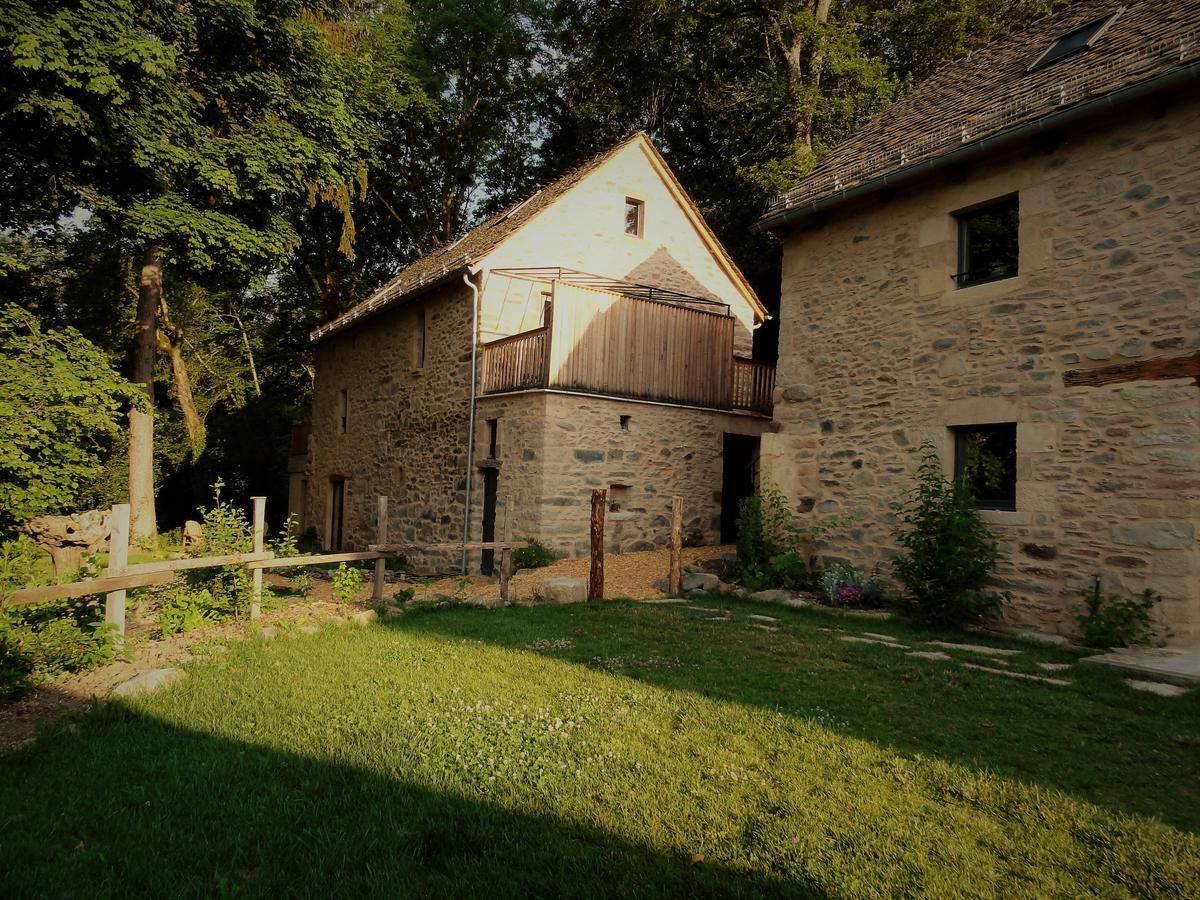 Domaine Des Marequiers Chambre Pimprenelle Saint-Germain-du-Teil Exteriér fotografie