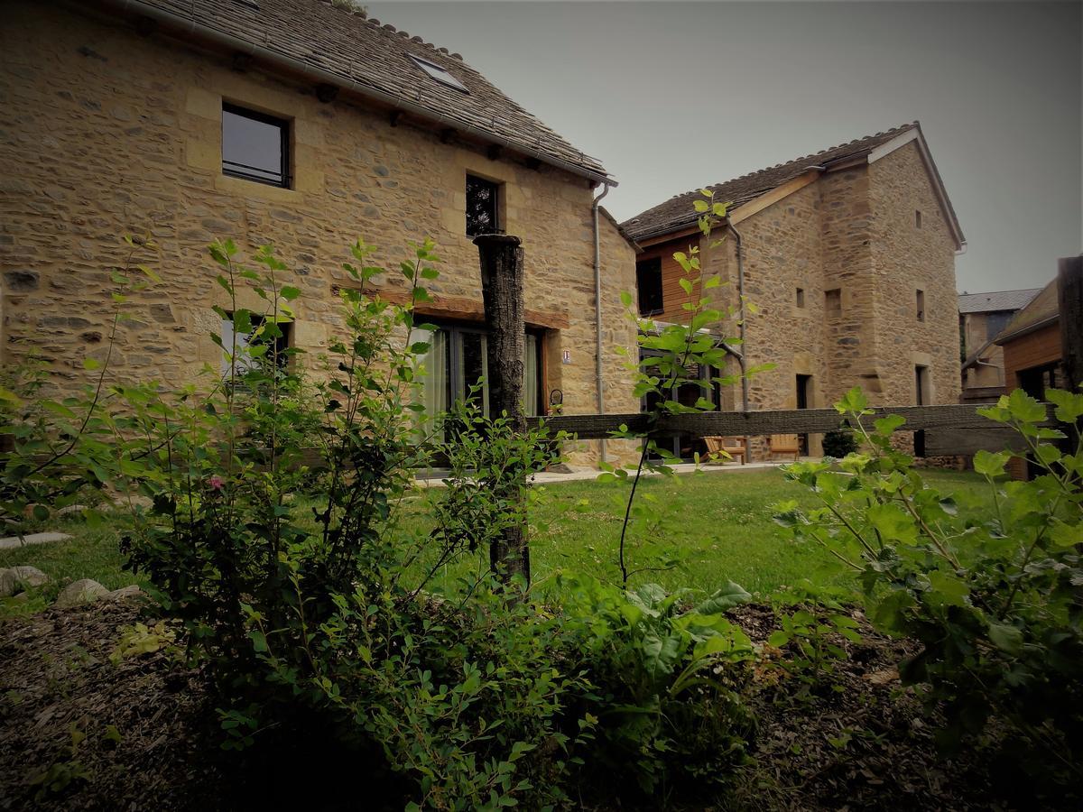 Domaine Des Marequiers Chambre Pimprenelle Saint-Germain-du-Teil Exteriér fotografie